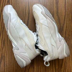Puma Thunder Desert Shoes Beige/Off White (Size Men’s 9.5)